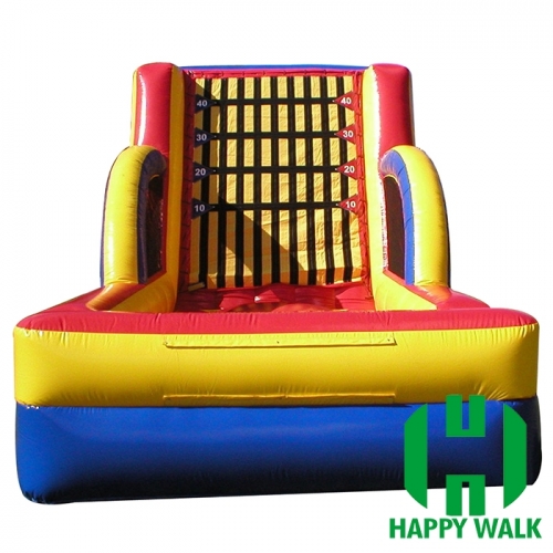 Custom Made Velcro Wall Inflatable Amusement Park Game