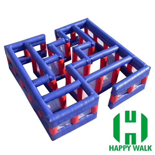Custom Made Inflatable Maze Game