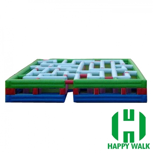 Custom Made Inflatable Maze Game