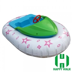 Inflatable Bumper Boat for Children