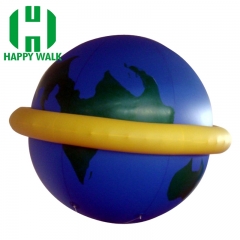 Custom Advertising Planet Inflatable Helium Balloon
