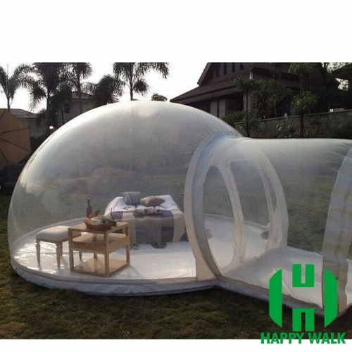 Inflatable Bubble House