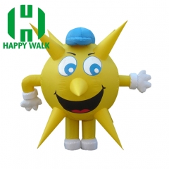 Star Movable Advertising Inflatable Cartoon Character
