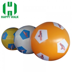 Custom Advertising Football Inflatable Helium Balloon
