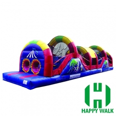 Giant inflatable Tunnel Game