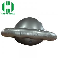 Custom UFO Advertising Inflatable Helium Balloon