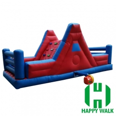 Giant Inflatable Obstacle Course Game