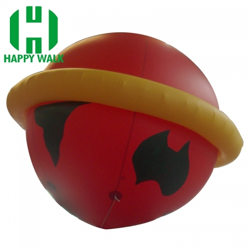 Custom Advertising Planet Inflatable Helium Balloon