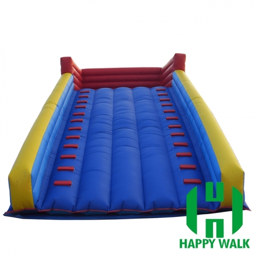 Commercial Outdoor Inflatable Ramp for Zorb Ball Amusement Park