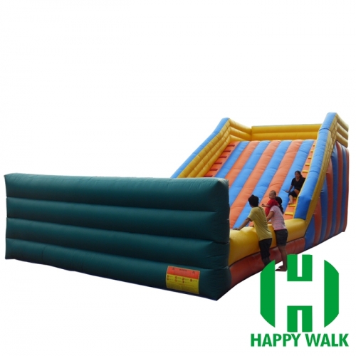 Commercial Outdoor Inflatable Ramp for Zorb Ball Amusement Park