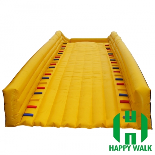Commercial Outdoor Inflatable Ramp for Zorb Ball Amusement Park