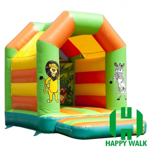 Madagascar Inflatable Bouncy Castle