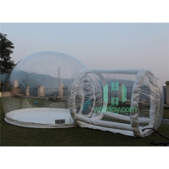 Inflatable Bubble Tent House