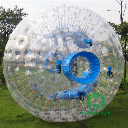 Inflatable Zorb Ball