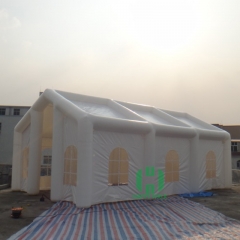 PVC Tarpaulin Inflatable Tent