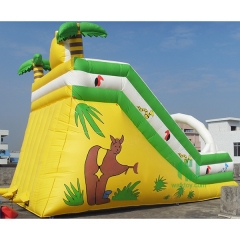 Inflatable Slide