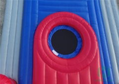 Inflatable Volleyball Field