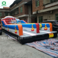 Inflatable Bungee Run