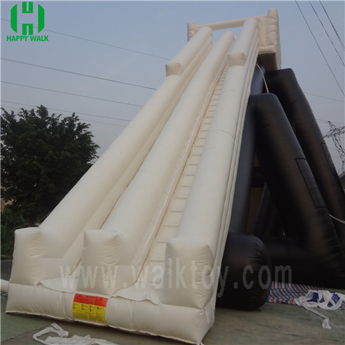 Giant Inflatable Water Slide