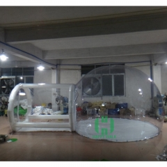 Bubble Tent