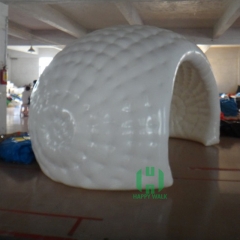 Air Tight Inflatable White Tent