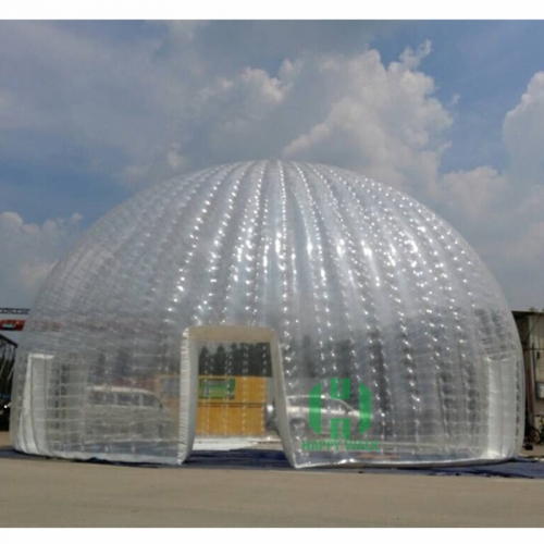 The Palace Inflatable Tent