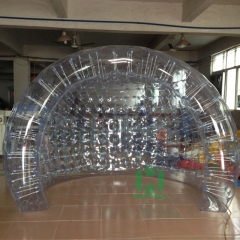 Clear Inflatable Tent