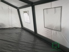 Air Tight Sealed Inflatable Tent