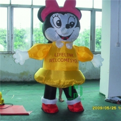 Mickey Inflatable Moving Cartoon