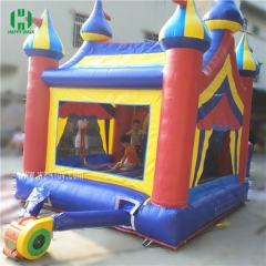 Inflatable Bouncer Slide Combo