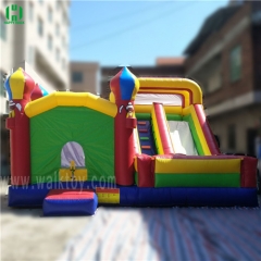 Inflatable Bounce House Castle
