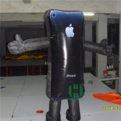 Mobile Iphone Inflatable Movable Cartoon