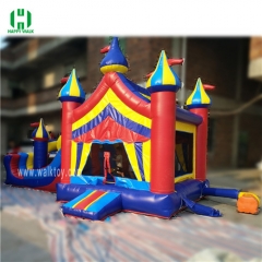 Inflatable Bouncer Slide Combo