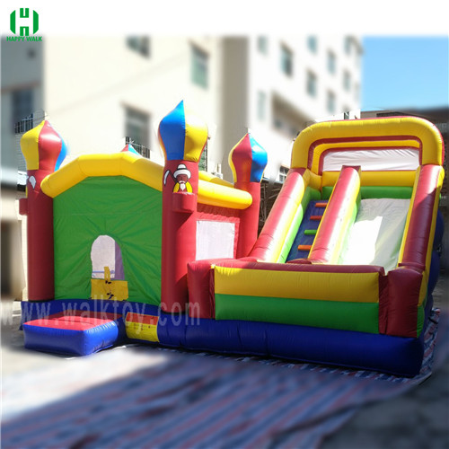 Inflatable Bounce House Castle