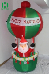 Christmas Balloon Inflatable Decoration