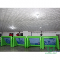 Inflatable Football Court Goal