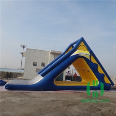 Giant Inflatable Water Slide