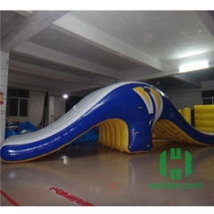 Giant Inflatable Seesaw