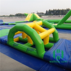 Giant Inflatable Water Park Group