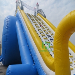 Giant Snail Giant Inflatable Slide