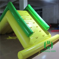 Inflatable Water Park Climb n Slide