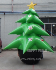 Inflatable Christmas Tree