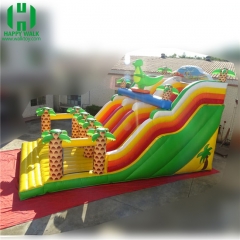 Inflatable Slide