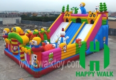 Pororo  Themed Inflatable Amusement Park