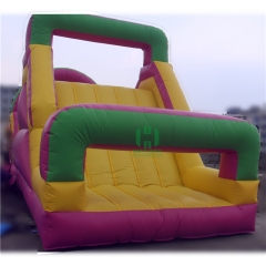 Inflatable Obstacle Course Castle