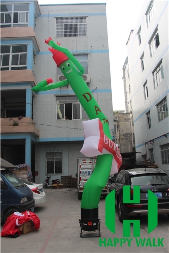 Custom Advertising Inflatable Air dancer