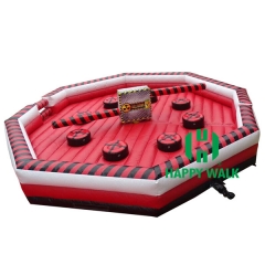 Inflatable Turntable Game