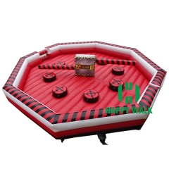 Inflatable Turntable Game