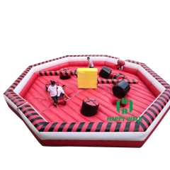 Inflatable Turntable Game