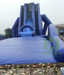 Giant Water Slide